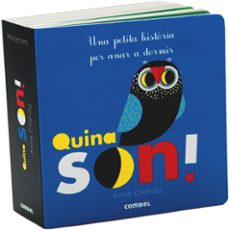 quina son!-anne crahay-9788491010470