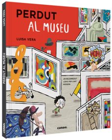 perdut al museu-luisa vera-9788491016670
