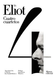 cuatro cuartetos-t.s. eliot-9788491049470