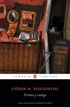 crimen y castigo (ebook)-fiodor dostoievski-9788491054870