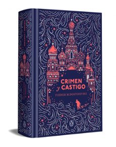 crimen y castigo (edicion especial en tapa dura)-fiodor dostoievski-9788491056270