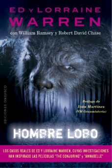 hombre lobo (ebook)-ed warren-lorraine warren-9788491117070