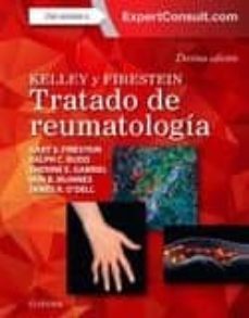 kelley y firestein. tratado de reumatologia 10ª edicion-g.s. firestein-9788491133070