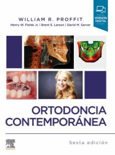ortodoncia contemporanea, 6ª ed-william f. proffit-9788491134770