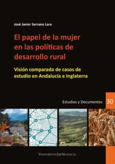 el papel de la mujer en las politicas de desarrollo rural (ebook)-9788491332770