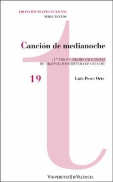 cancion de medianoche-luis peset orts-9788491333470