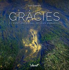 gracies: el cant espiritual de joan maragall-joan guerrero peruga-9788491360070