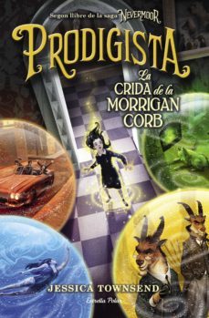 nevermoor. prodigista (ebook)-jessica townsend-9788491377870
