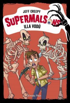 supermalsons. illa vodu (ebook)-jeff creepy-9788491378570