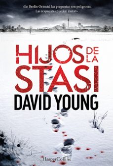 (pe) hijos de la stasi-9788491390770