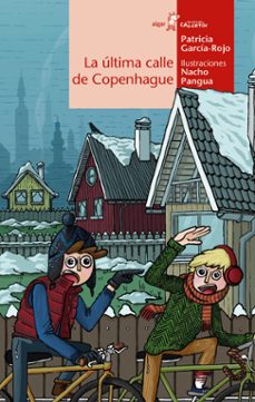 la ultima calle de copenhague-patricia garcia rojo-9788491425670