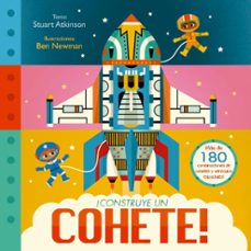 ¡construye un cohete!-ben newman-9788491457770