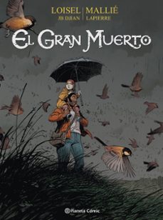 el gran muerto nº 02-jacques loiseleux-jean blai djian-9788491460770