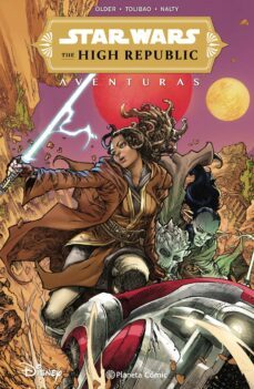 star wars high republic aventuras 1 (tomo)-daniel jose older-9788491464570