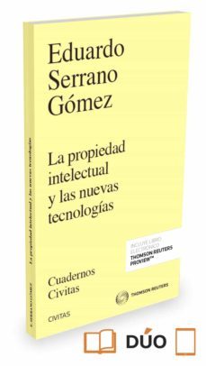 civitas: la propiedad intelectual y las nuevas tecnologias-9788491526070