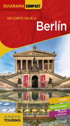 berlin 2019 (guiarama compact) (7ª ed.)-gabriel calvo-sabine tzschaschel-9788491580270