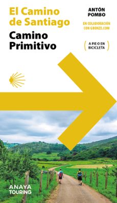 guia del camino de santiago. camino primitivo 2025-anton pombo rodriguez-9788491589570