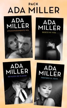 pack ada miller 2 (ebook)-9788491627470
