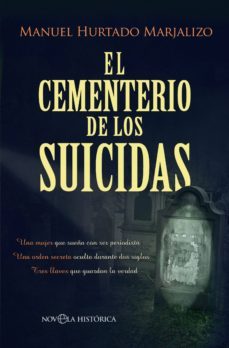 el cementerio de los suicidas (ebook)-9788491645870