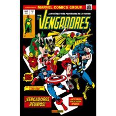 los vengadores 7: ¡vengadores, reunios!-9788491678670