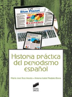 historia practica del periodismo español (ebook)-maria jose ruiz acosta-9788491717270