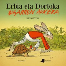 erbia eta dortoka. bigarren aukera-david pintor-9788491723370