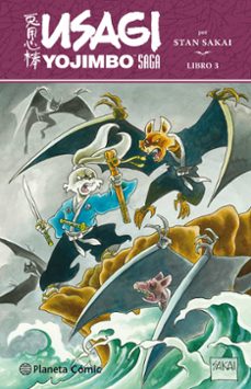 usagi yojimbo saga nº 03 (ebook)-stan sakai-9788491737797