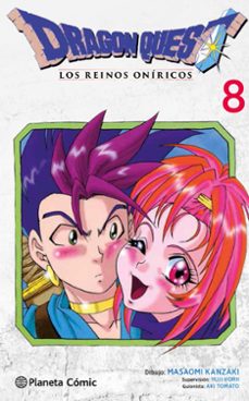 dragon quest vi nº 08/10-masaomi kanzaki-yuji horii-aki tomato-9788491733270