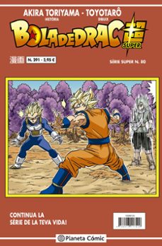 bola de drac serie vermella nº 291-akira toriyama-9788491746270