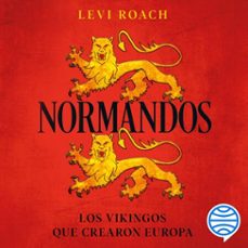 normandos (audiolibro)-levi roach-9788491995470