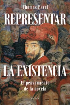 representar la existencia-thomas pavel-9788491996170