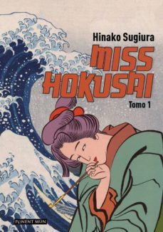 miss hokusai tomo 1-hinako sugiura-9788492444670