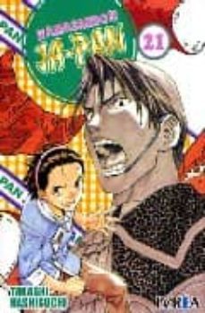amasando ja-pan nº 21-9788492592470