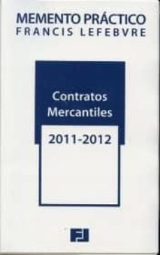 memento contratos mercantiles 2011-2012-9788492612970