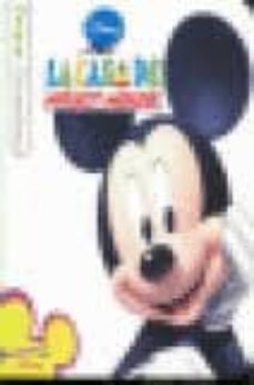 pequecuentos mickey mouse club house-9788492660070