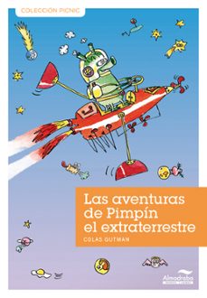 las aventuras de pimpin el extraterrestre-9788492702770