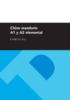 chino mandarin a1 y a2 elemental-limei liu liu-9788492774470