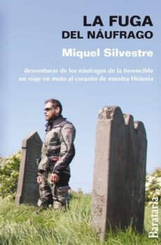la fuga del naufrago-9788492979370