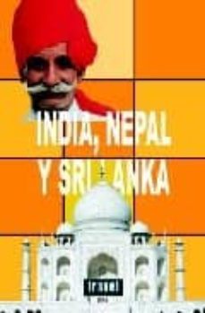 india, nepal y srilanka (travel time)-9788493133870