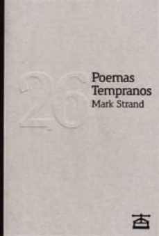 26 poemas tempranos-9788493384470