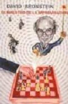 el maestro de la improvisacion-david brostein-9788493483470