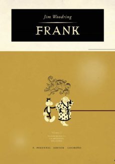 frank vol. 2: filigranas del clima-jim wooddring-9788493608170