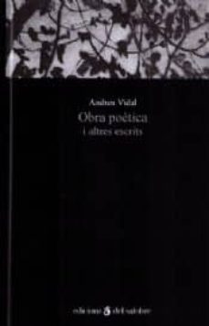 obra poetica i altres escrits-9788493617370