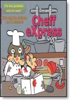 cheff express-9788493625870