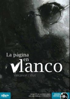 la pagina en vlanco-nacho valcarcel-9788493680770