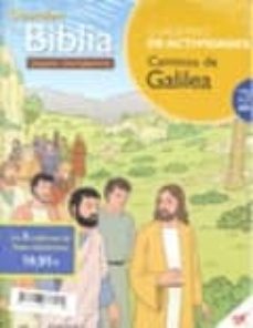 tierra de nazaret; caminos de galilea; calles de jerusalen (3 vol s.) (descubre la biblia)-9788493738570