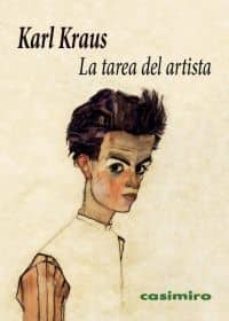 la tarea del artista-karl kraust-9788493864170