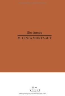 sin tiempo-maria cinta montagut sancho-9788494040870