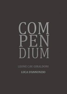 compendium: leone cav giraldoni-luca d annunzio-9788494231070