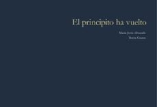 el principito ha vuelto-9788494264870
